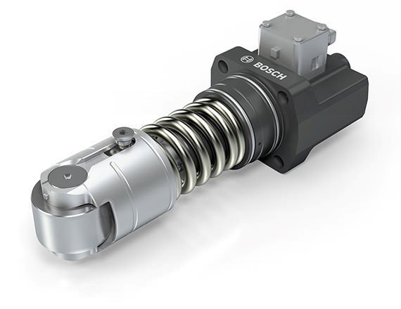 Diesel Fuel Injection