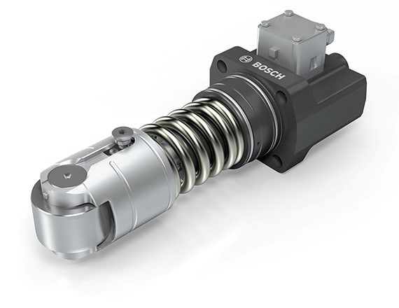 Diesel Fuel Injection