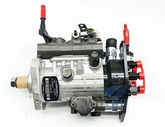 Diesel Fuel Pump