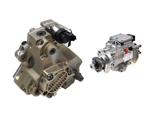 Diesel Fuel Injection Diagnosis