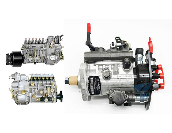 Diesel Fuel Pumps