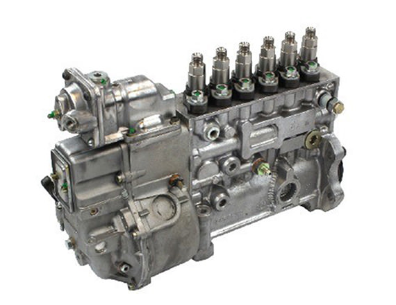 Fuel Injector and Pump Service
