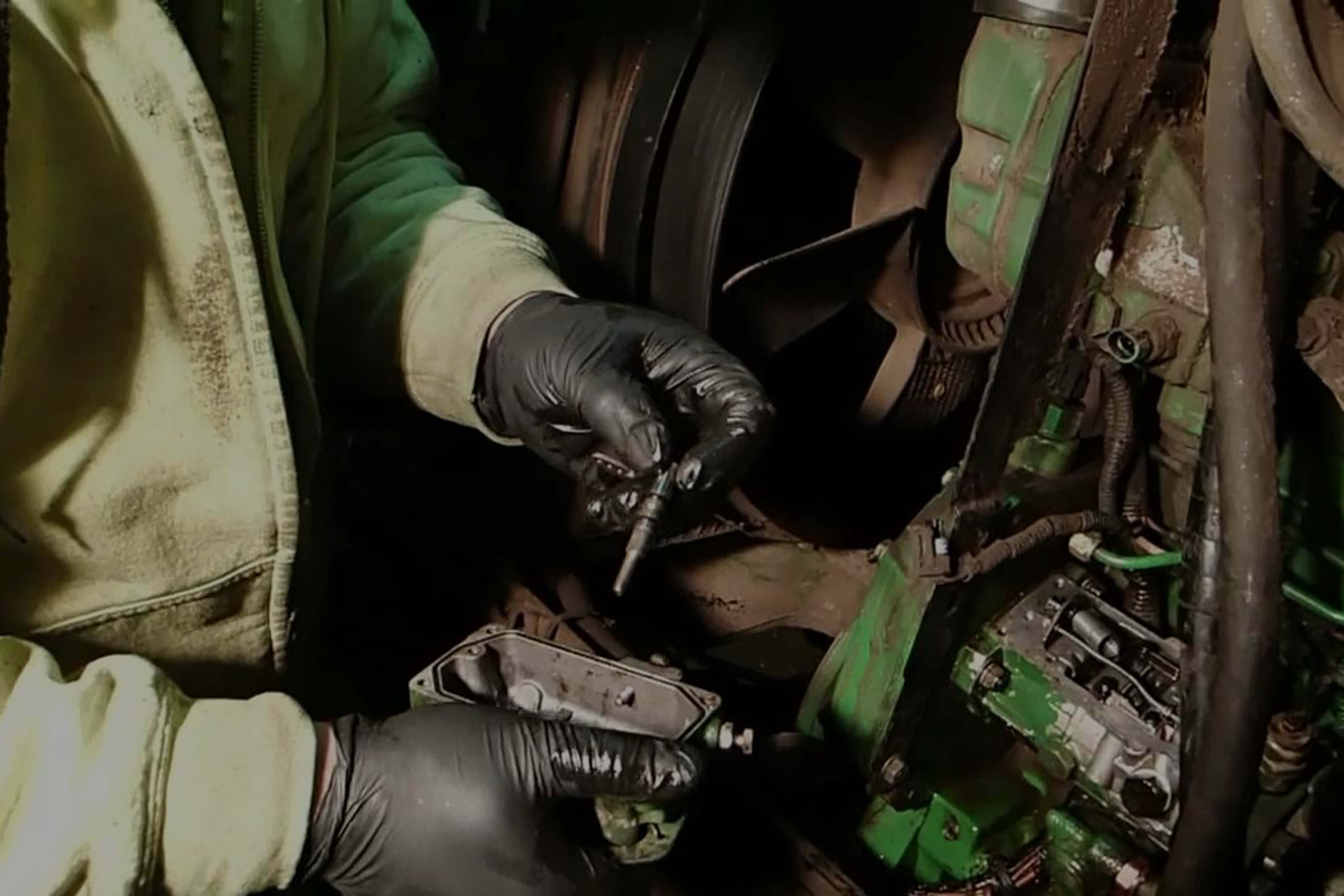 Fuel Injector and Pump Service